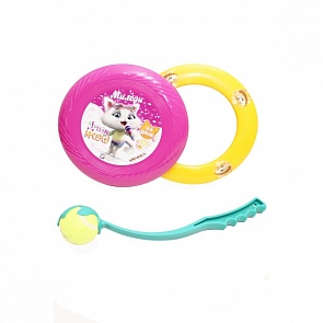 Игровой набор №1 - Миледи, лицензия 44 котенка (НС №1МИЛЕДИ)